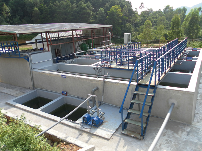 Tổng quan quy trình xử lý nước thải